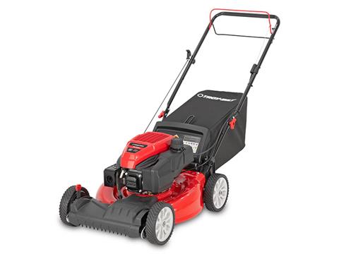 Troy-Bilt 163cc 21" 2-in-1 Gas Self-Propelled Lawn Mower - Thumbnail 2