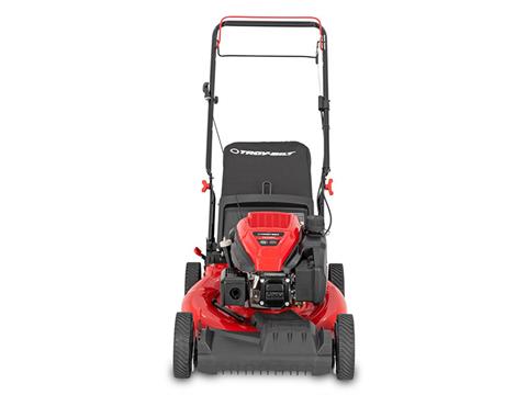 Troy-Bilt 163cc 21" 2-in-1 Gas Self-Propelled Lawn Mower - Thumbnail 5