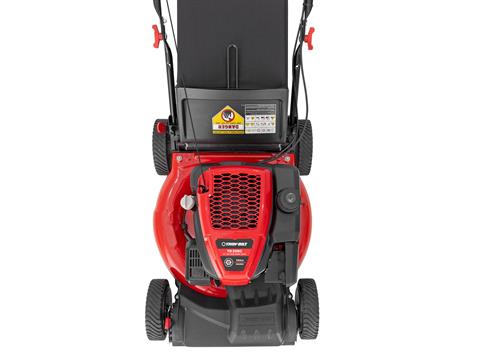 Troy-Bilt 163cc 21" 2-in-1 Gas Self-Propelled Lawn Mower