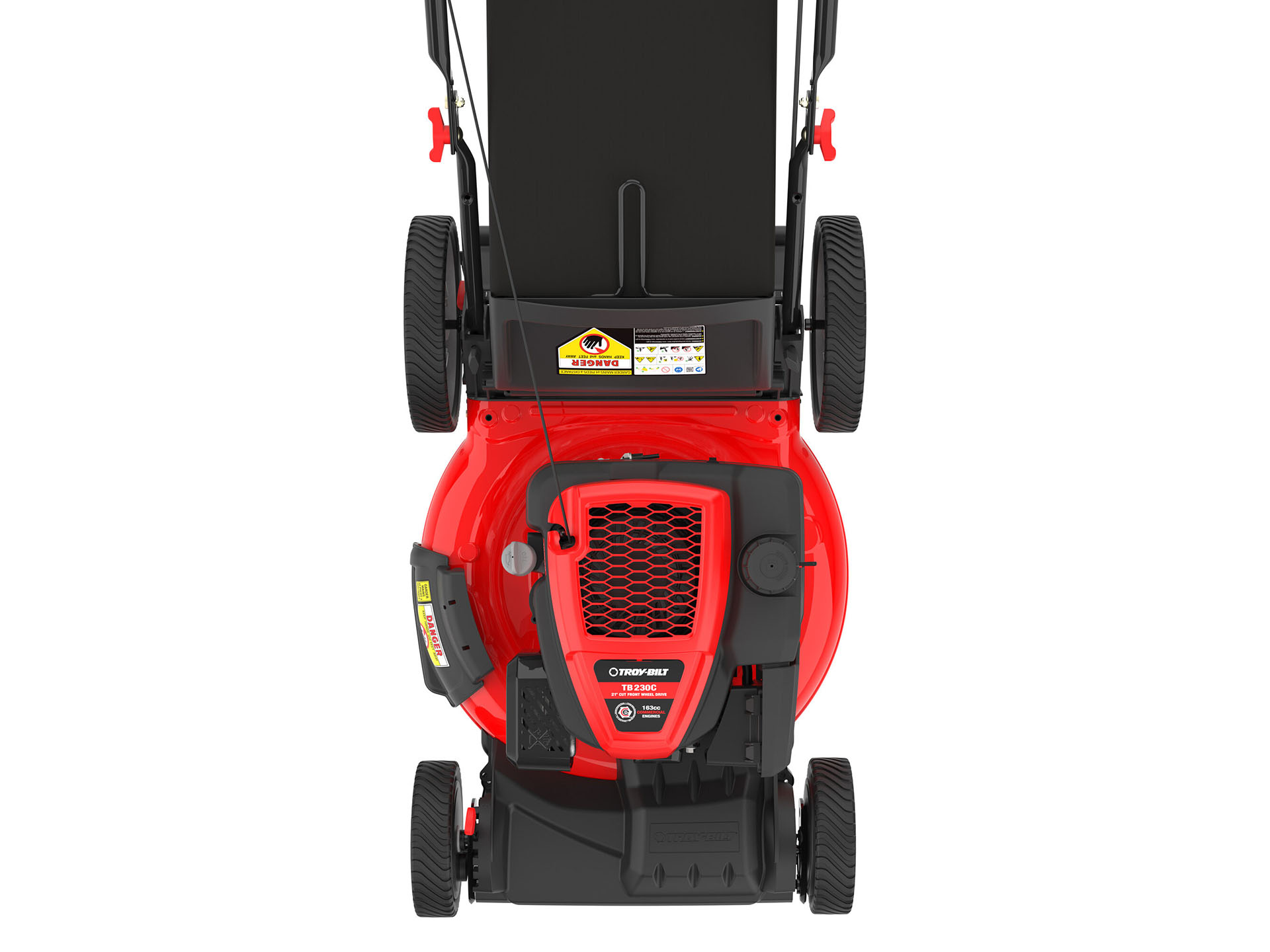 Walk Behind Troy Bilt Lawn Mower Dealers Near Me New TROY-Bilt