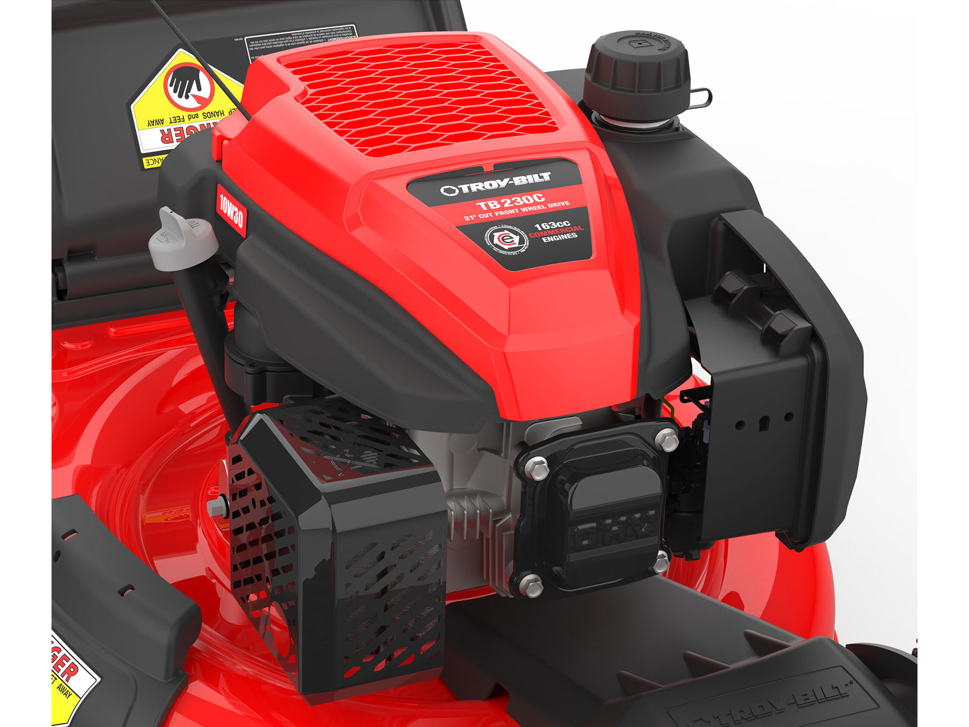 Troy-Bilt Lawn Mower - Thumbnail 5