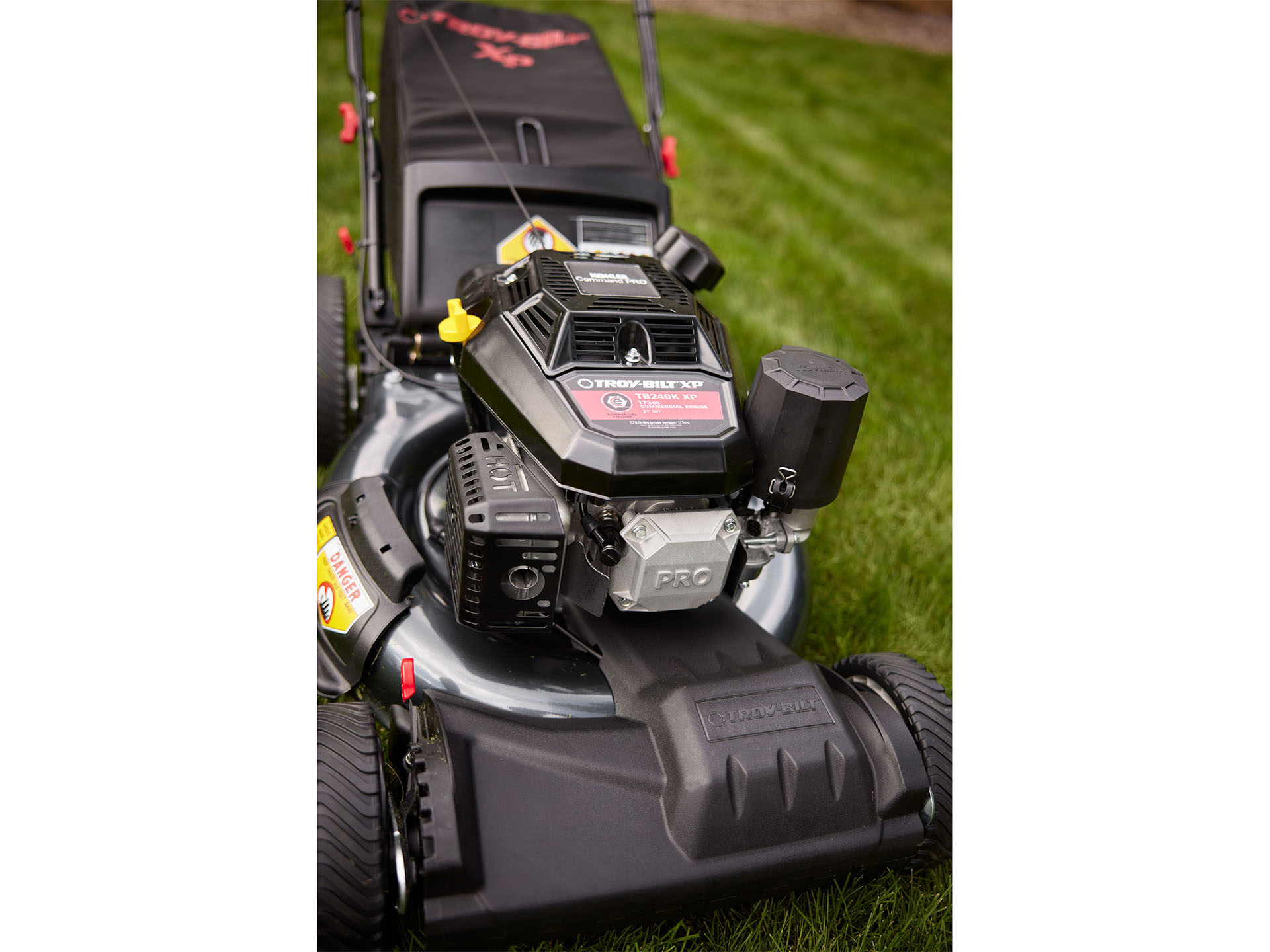 HOT Propelled Mower Troy Bilt Xp 21 New TROY-Bilt TB240K XP