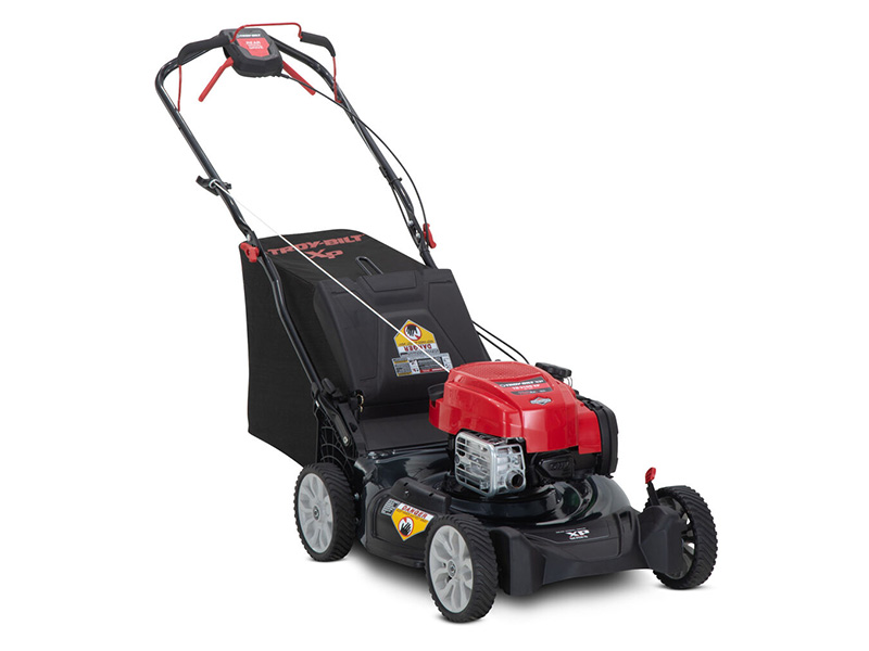 Troy Bilt Mulching Mowers At Home Depot Walmart Self-Propelled