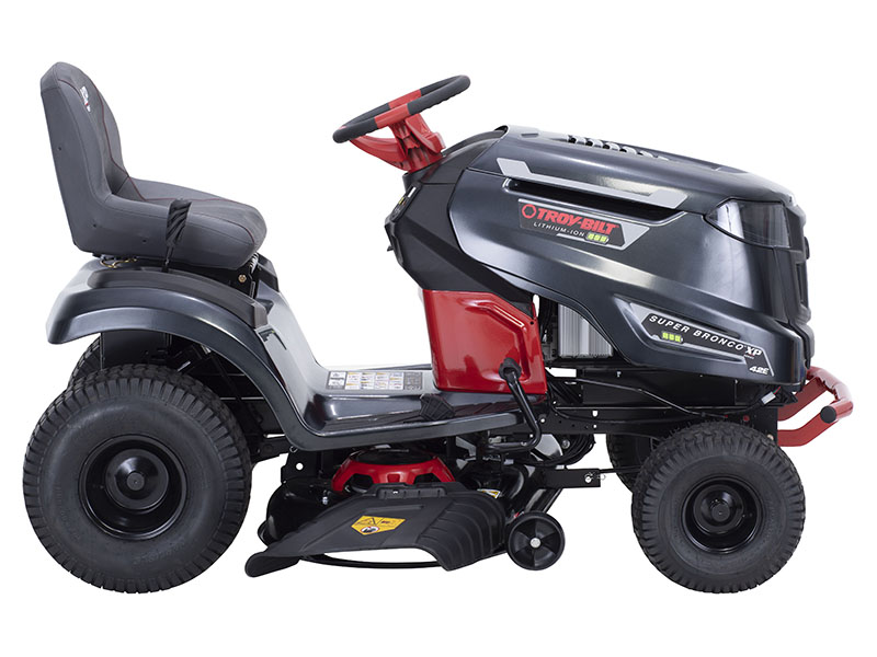 New 2024 TROY-Bilt Super Bronco 42E XP 42 Lithium Ion 56V