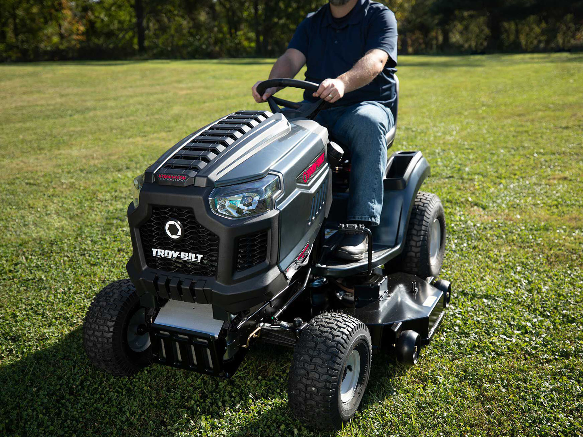 New 2024 TROY-Bilt Super Bronco 46K FAB XP 46 Kohler 22 hp