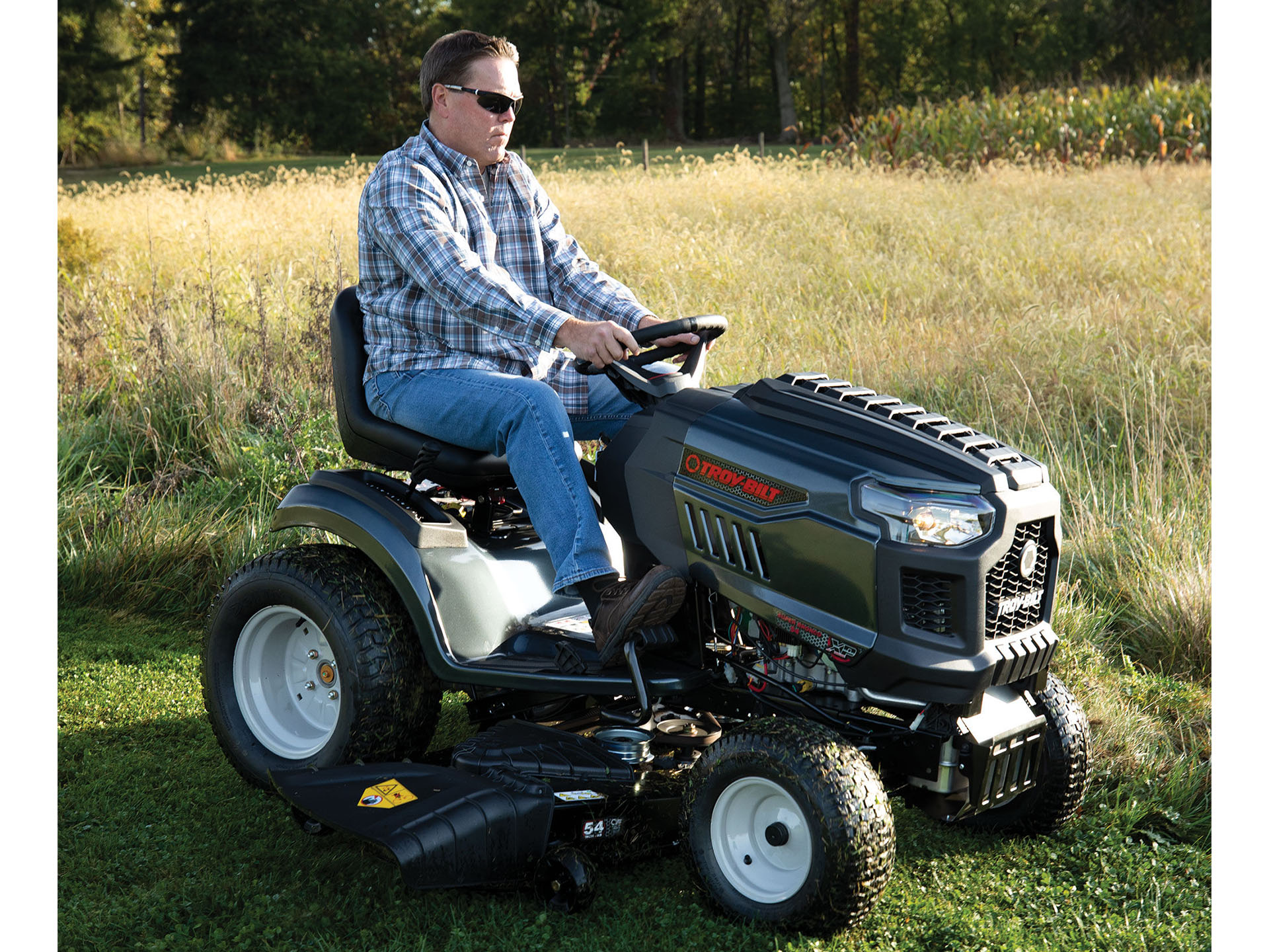 Estremit&agrave; Giunto Sferico Azpartspro Per Troy-Bilt GT50, Bronco, Tuffy - 2 Pezzi