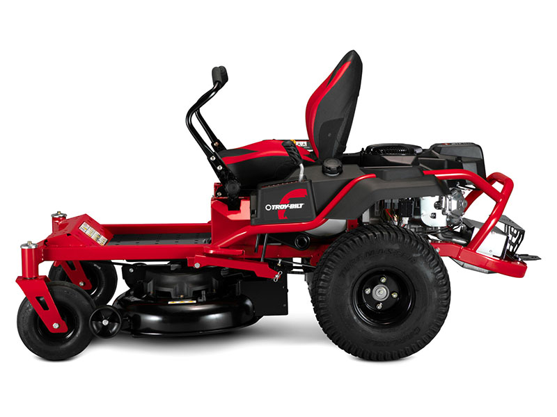 New 2024 TROY-Bilt Mustang Z42 42 Kohler 22 hp Lawn Mowers