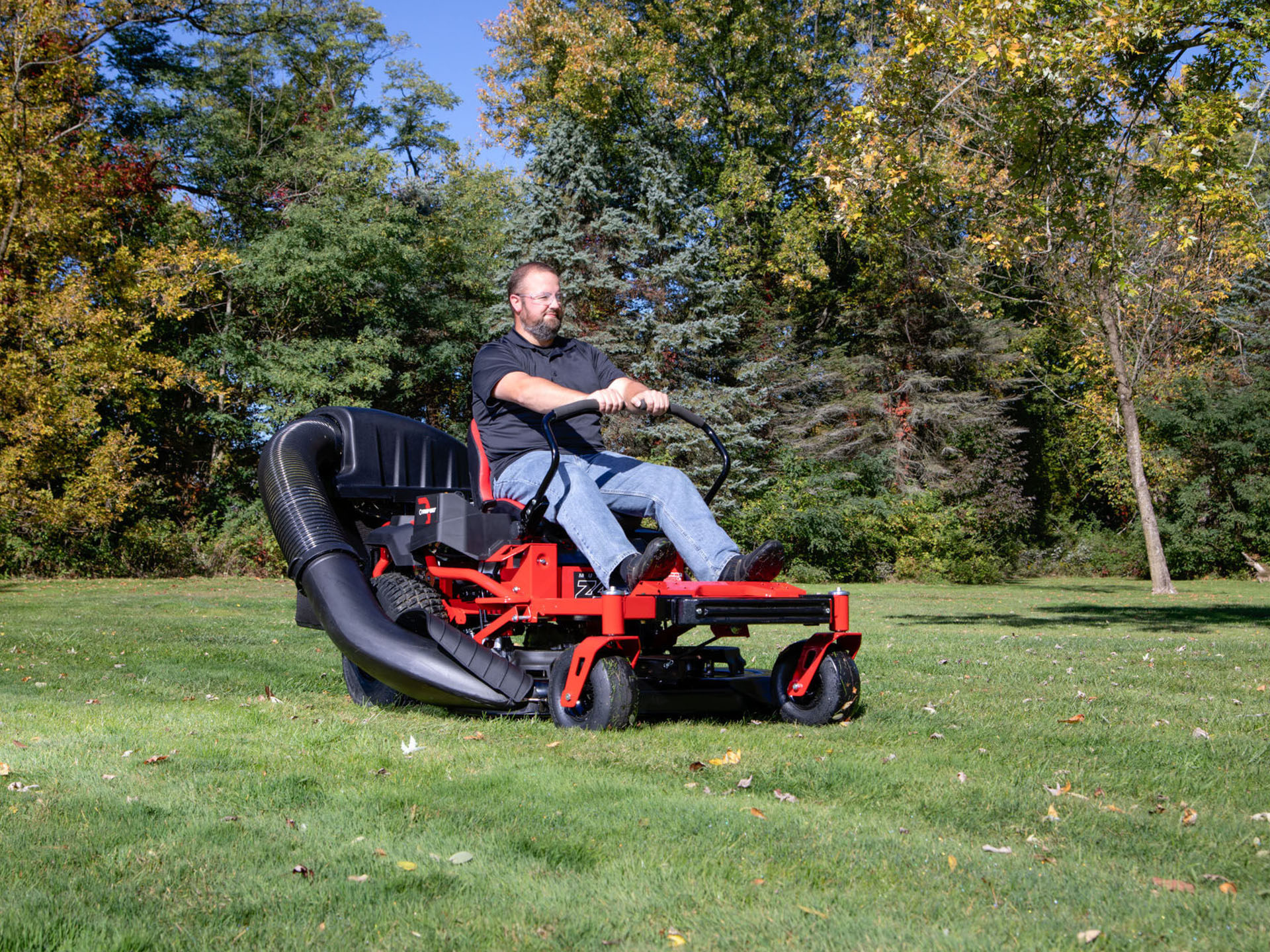 Craftsman Zero Bagger For Troy Bilt Zero Turn Mower Zero Turn