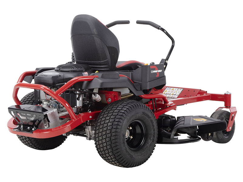 Troy-Bilt XP Mustang 54-in 25-HP V-twin Gas Zero-turn Riding Lawn Mower At - Foto 7