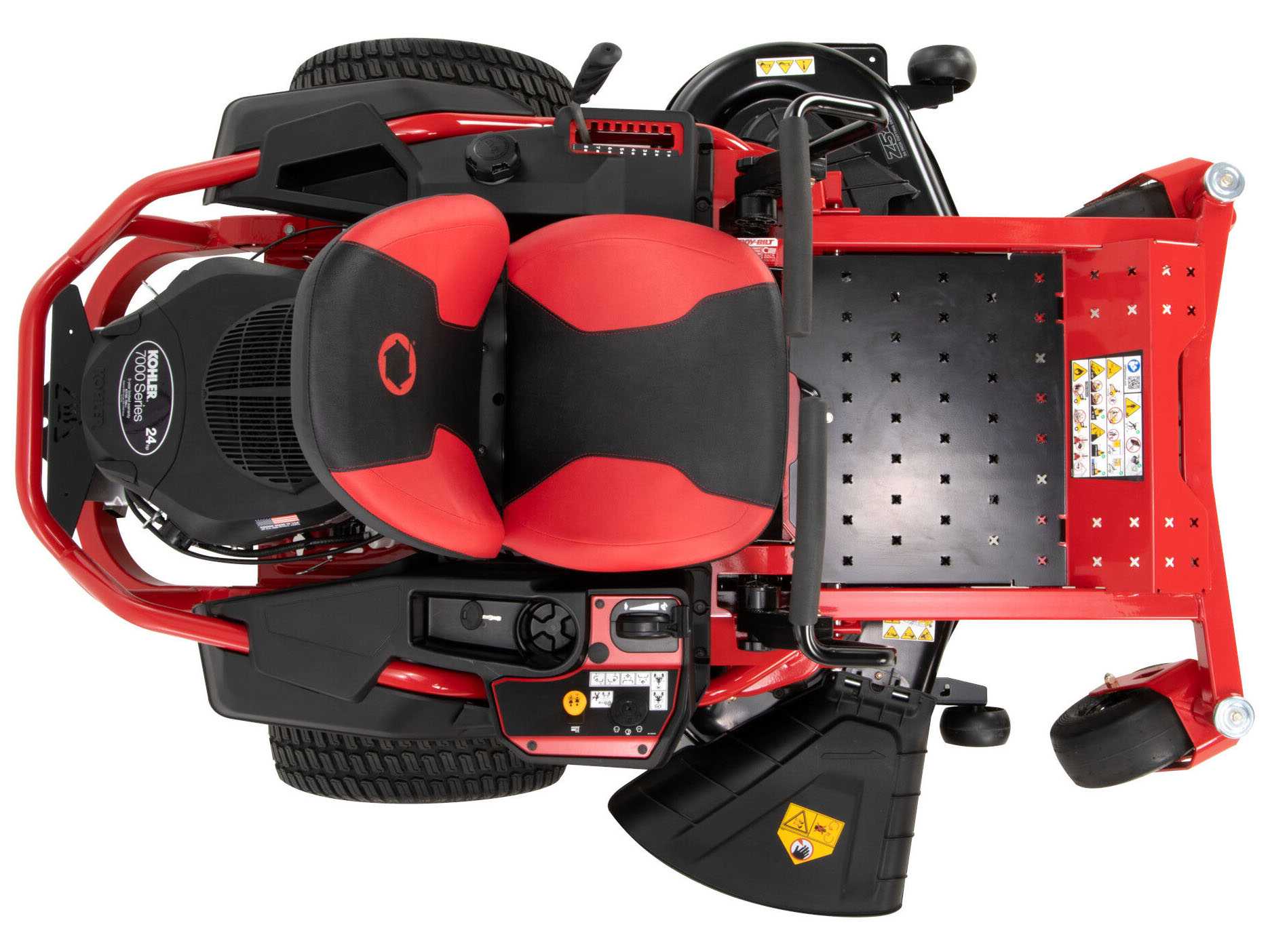 New 2025 TROY-Bilt Mustang Z54 54 Kohler 24 hp, Millerstown PA