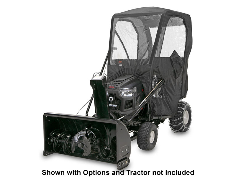 New TROY-Bilt 42 3-Stage Snow Blower Attachment Mower