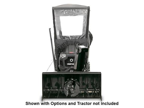 New TROY-Bilt 42 3-Stage Snow Blower Attachment Mower
