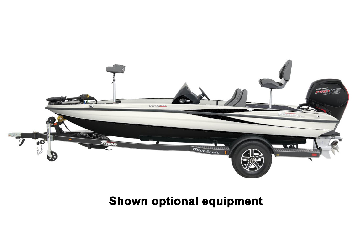 New 2024 Triton 179 TRX Power Boats Outboard in Sierraville, CA | Stock  Number: