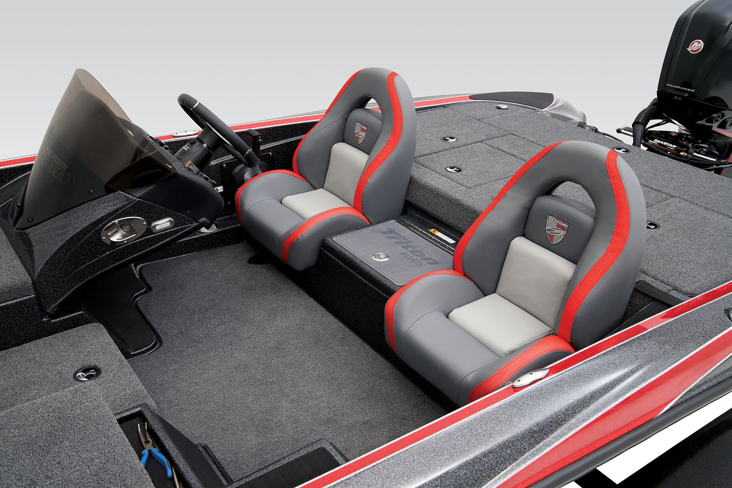 New 2024 Triton 179 TRX Power Boats Outboard in Sierraville, CA | Stock  Number: