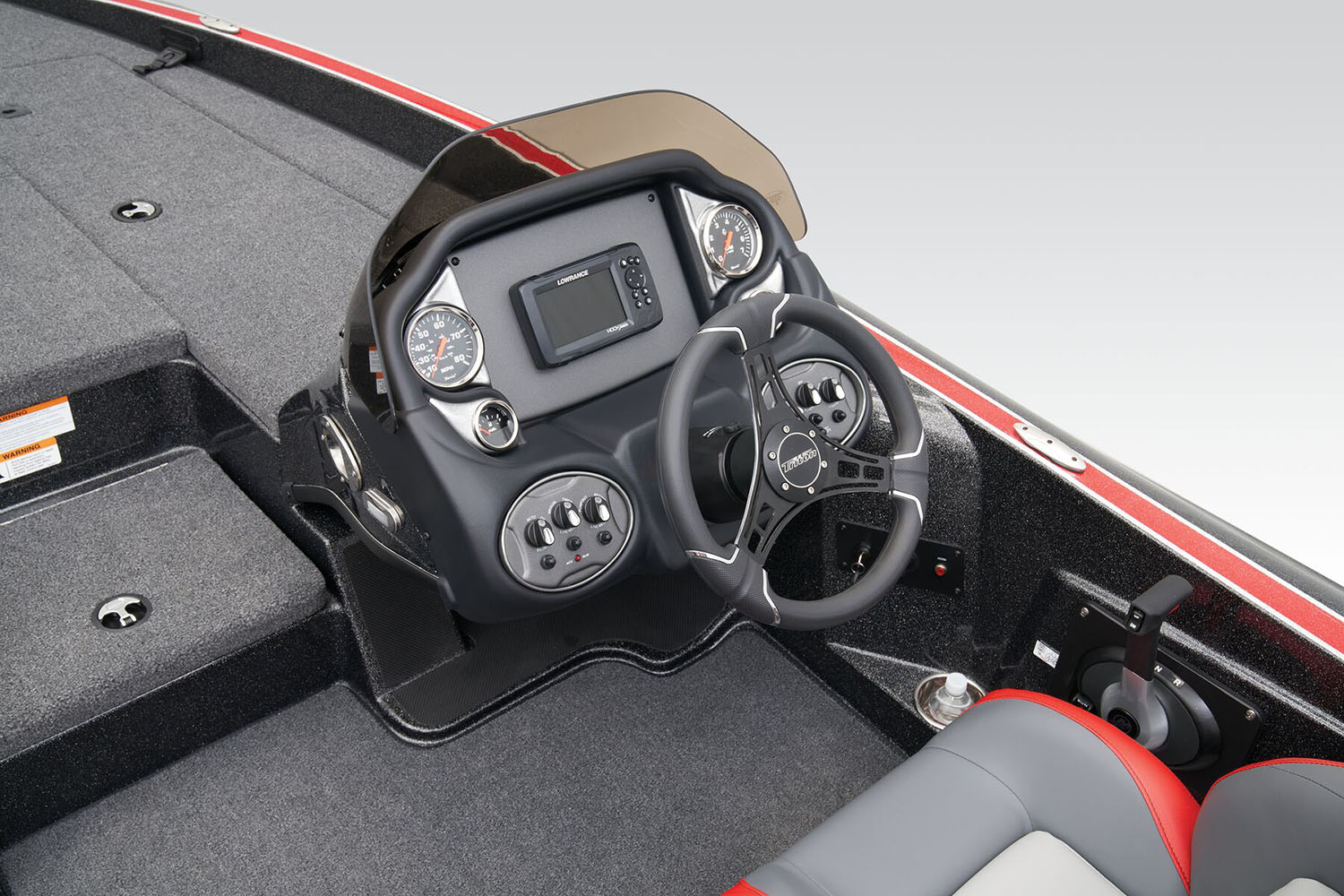 New 2024 Triton 179 TRX Power Boats Outboard in Sierraville, CA | Stock  Number: