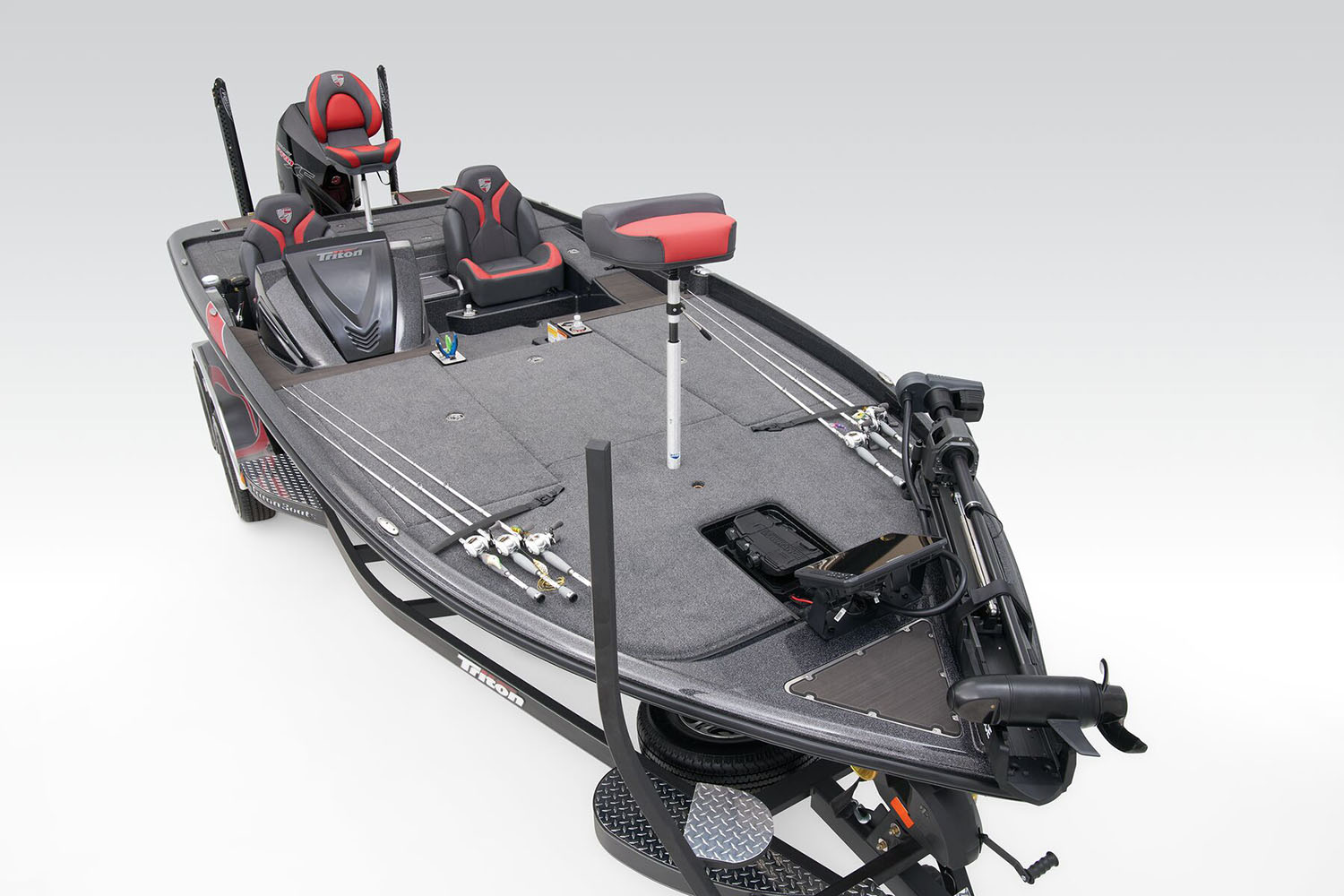 2024 Triton 21 XrT in Tyngsboro, Massachusetts - Photo 12