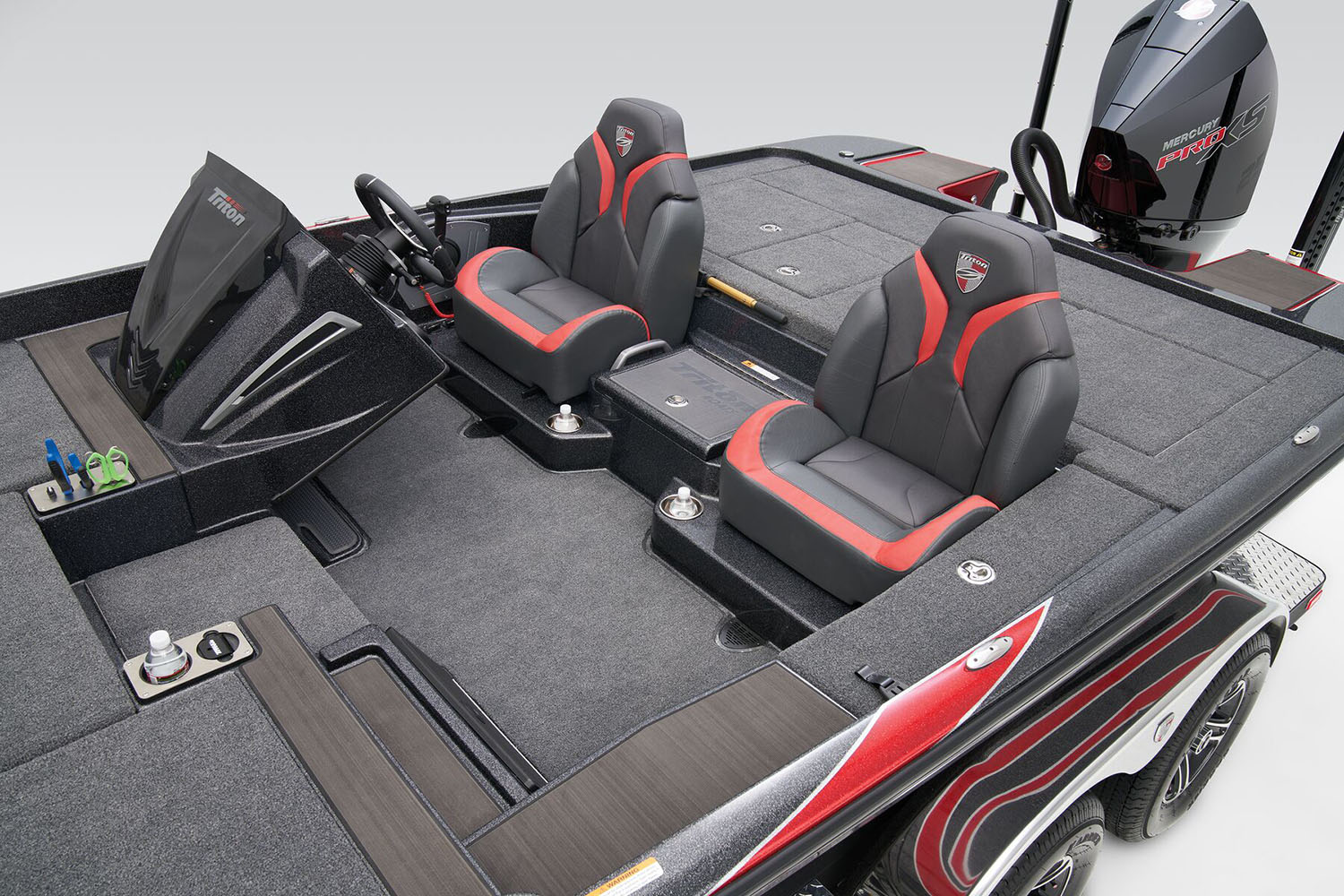 2024 Triton 21 XrT in Tyngsboro, Massachusetts - Photo 17