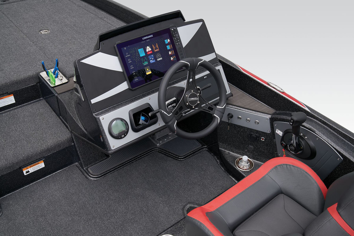 2024 Triton 21 XrT in Tyngsboro, Massachusetts - Photo 18