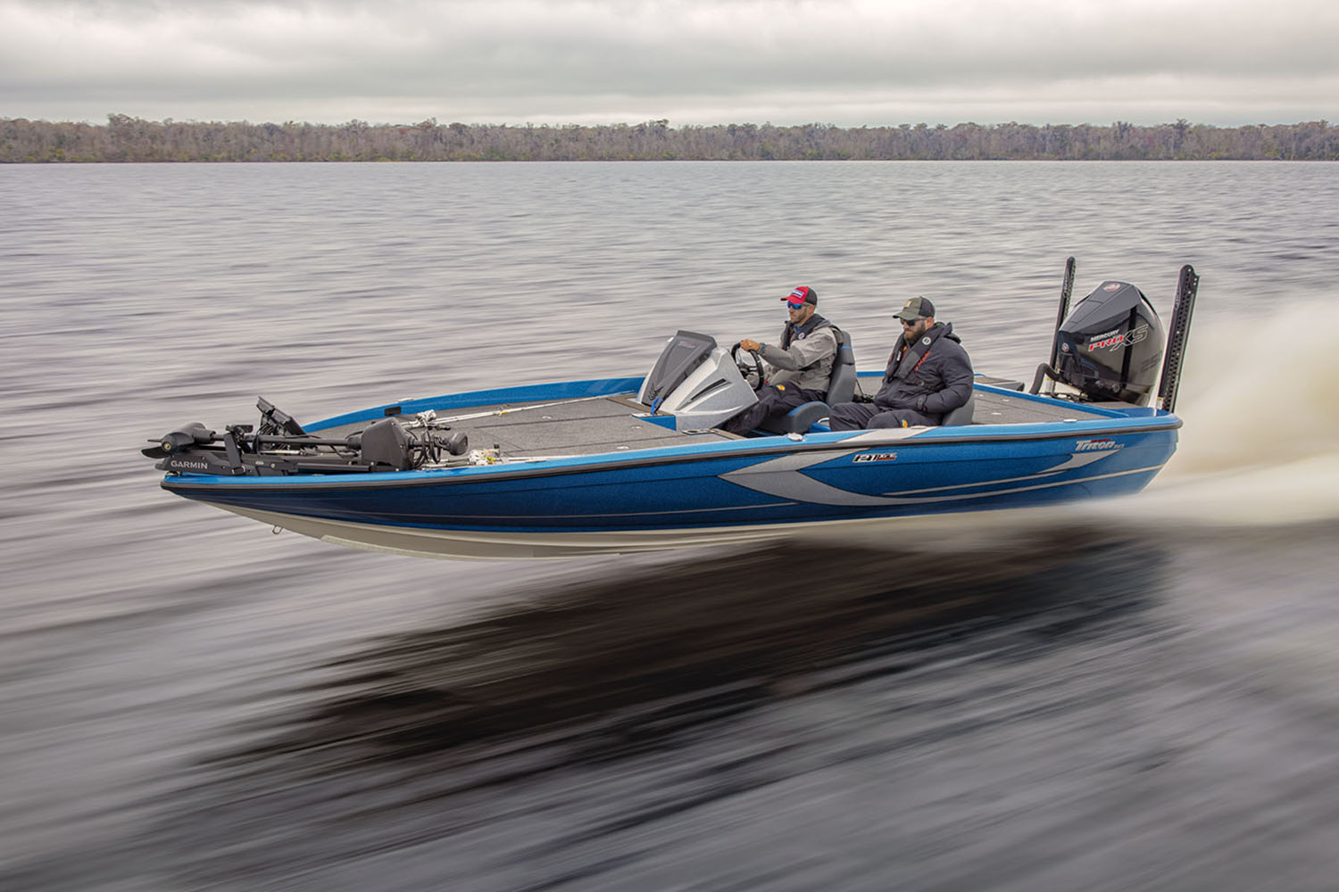 2024 Triton 21 XrT in Tyngsboro, Massachusetts - Photo 20