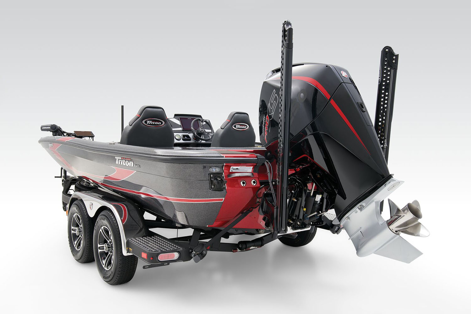 2024 Triton 21 XrT in Tyngsboro, Massachusetts - Photo 13