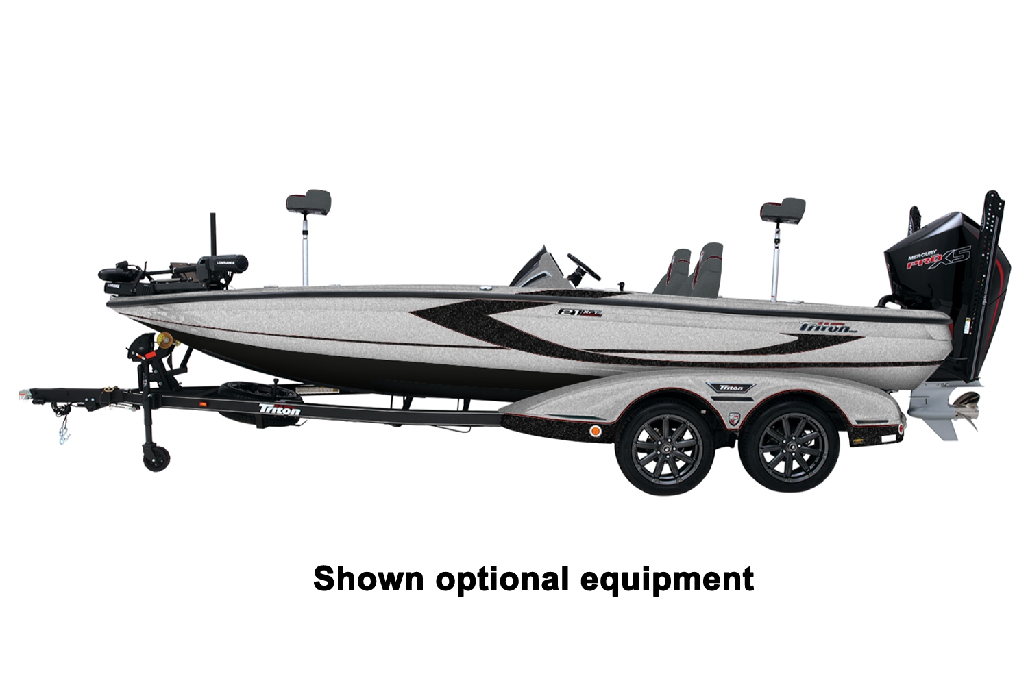 2024 Triton 21 XrT in Tyngsboro, Massachusetts - Photo 3