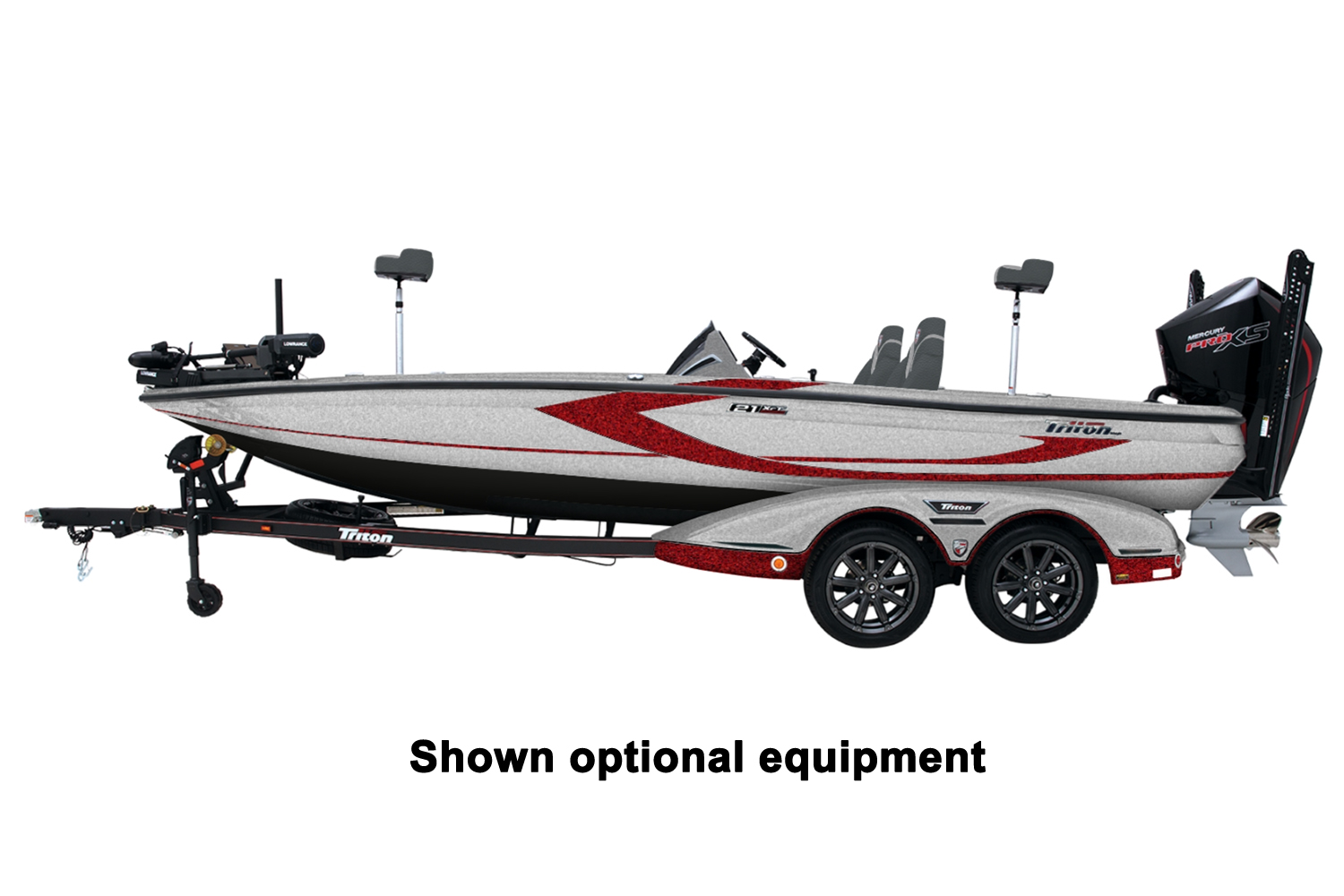 2024 Triton 21 XrT in Tyngsboro, Massachusetts - Photo 4