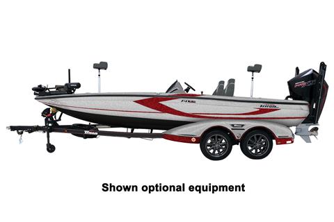 2024 Triton 21 XrT in Tyngsboro, Massachusetts - Photo 4