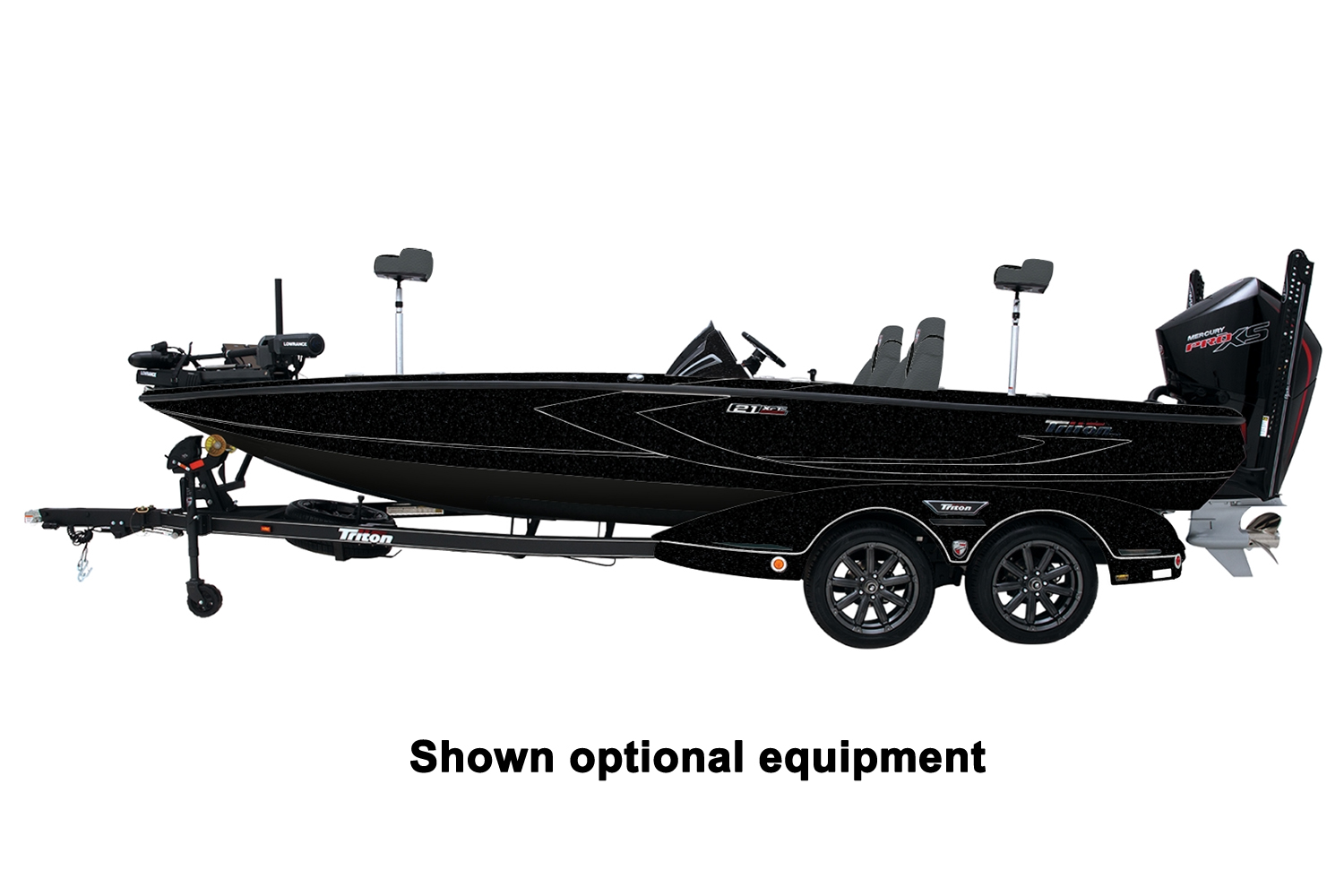 2024 Triton 21 XrT in Tyngsboro, Massachusetts - Photo 5