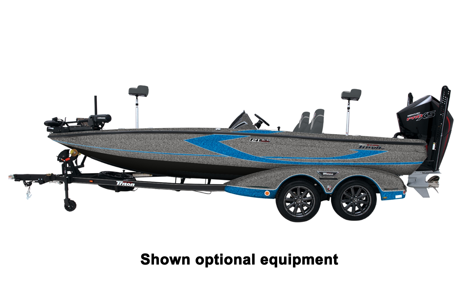 2024 Triton 21 XrT in Tyngsboro, Massachusetts - Photo 6