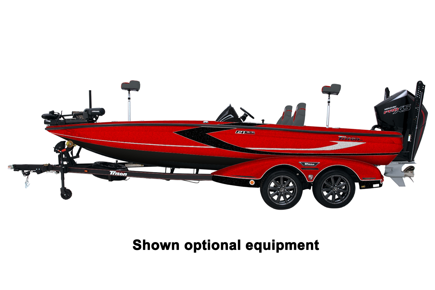 2024 Triton 21 XrT in Tyngsboro, Massachusetts - Photo 7