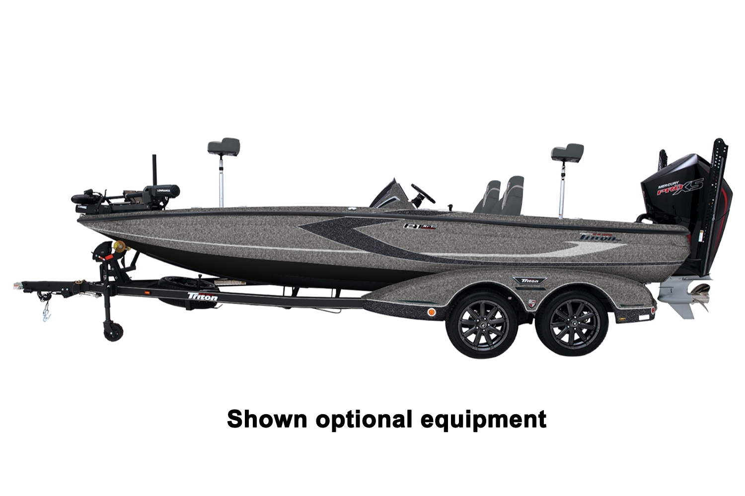 2024 Triton 21 XrT in Tyngsboro, Massachusetts - Photo 8