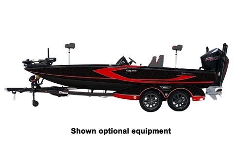 2024 Triton 21 XrT in Tyngsboro, Massachusetts - Photo 9