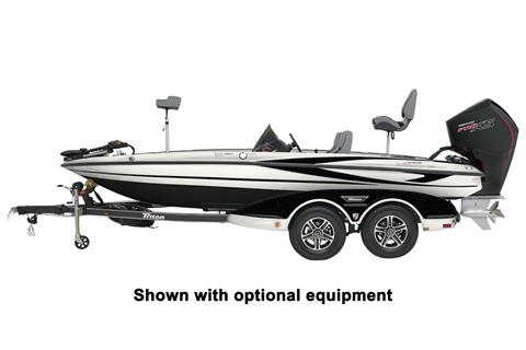 New 2025 Triton 18 TRX, Cookeville TN | Specs, Price, Photos |