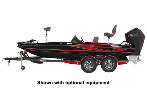 New 2025 Triton 18 TRX, Cookeville TN | Specs, Price, Photos |