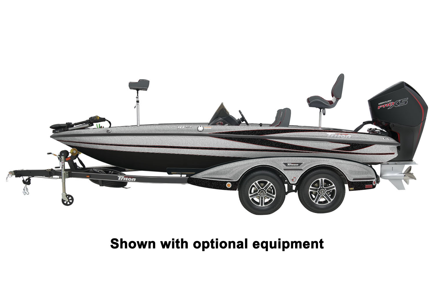 New 2025 Triton 18 TRX, Cookeville TN | Specs, Price, Photos |