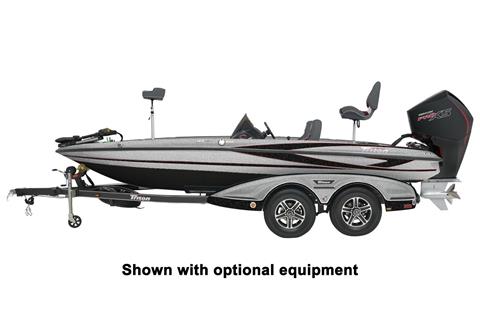 New 2025 Triton 18 TRX, Cookeville TN | Specs, Price, Photos |