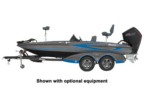 New 2025 Triton 18 TRX, Cookeville TN | Specs, Price, Photos |