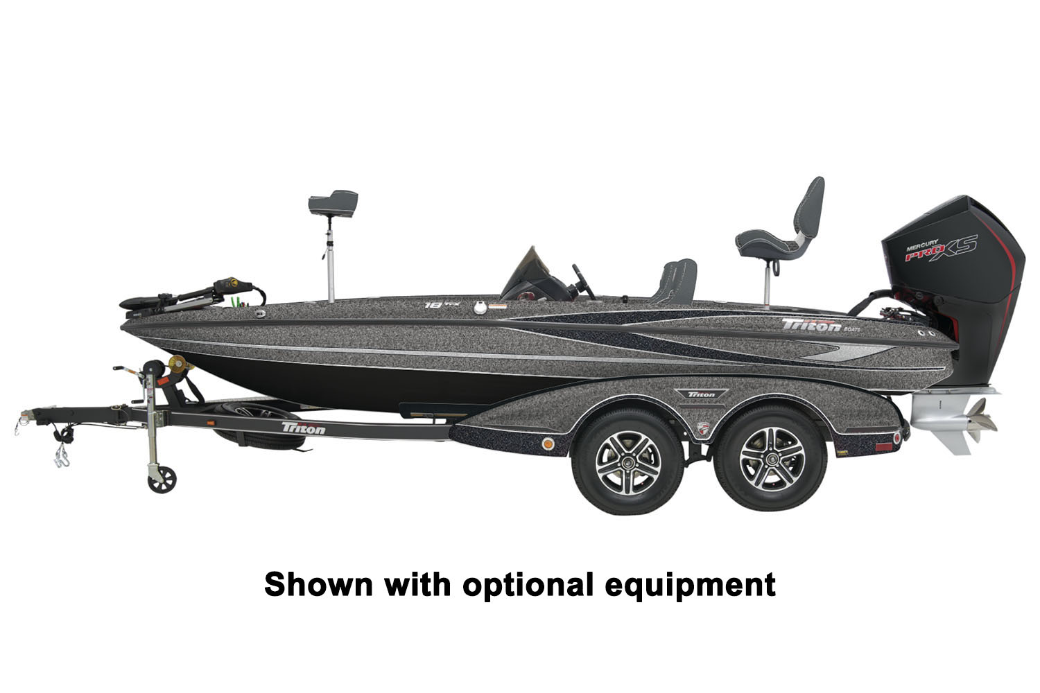 New 2025 Triton 18 TRX, Cookeville TN | Specs, Price, Photos |