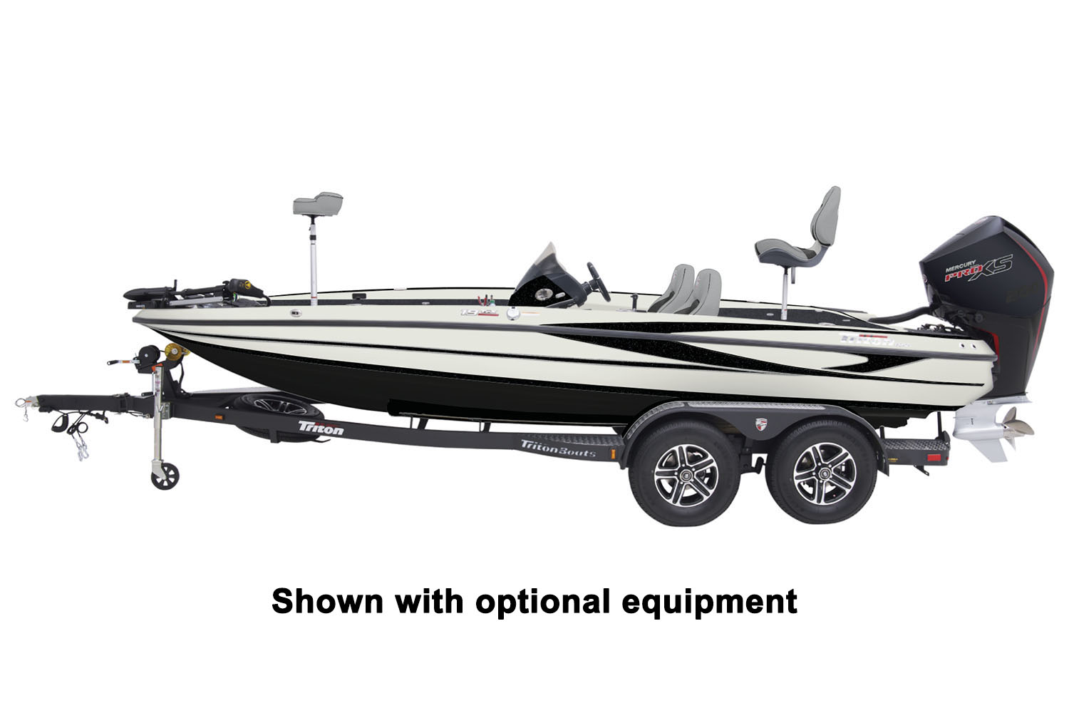 New 2025 Triton 19 TRX, Cookeville TN | Specs, Price, Photos |