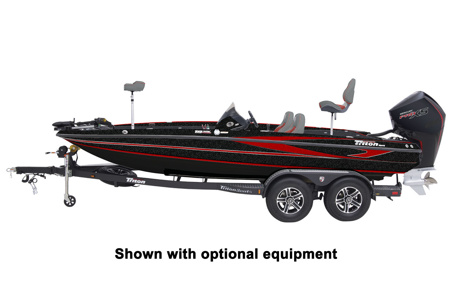 New 2025 Triton 19 TRX, Cookeville TN | Specs, Price, Photos |