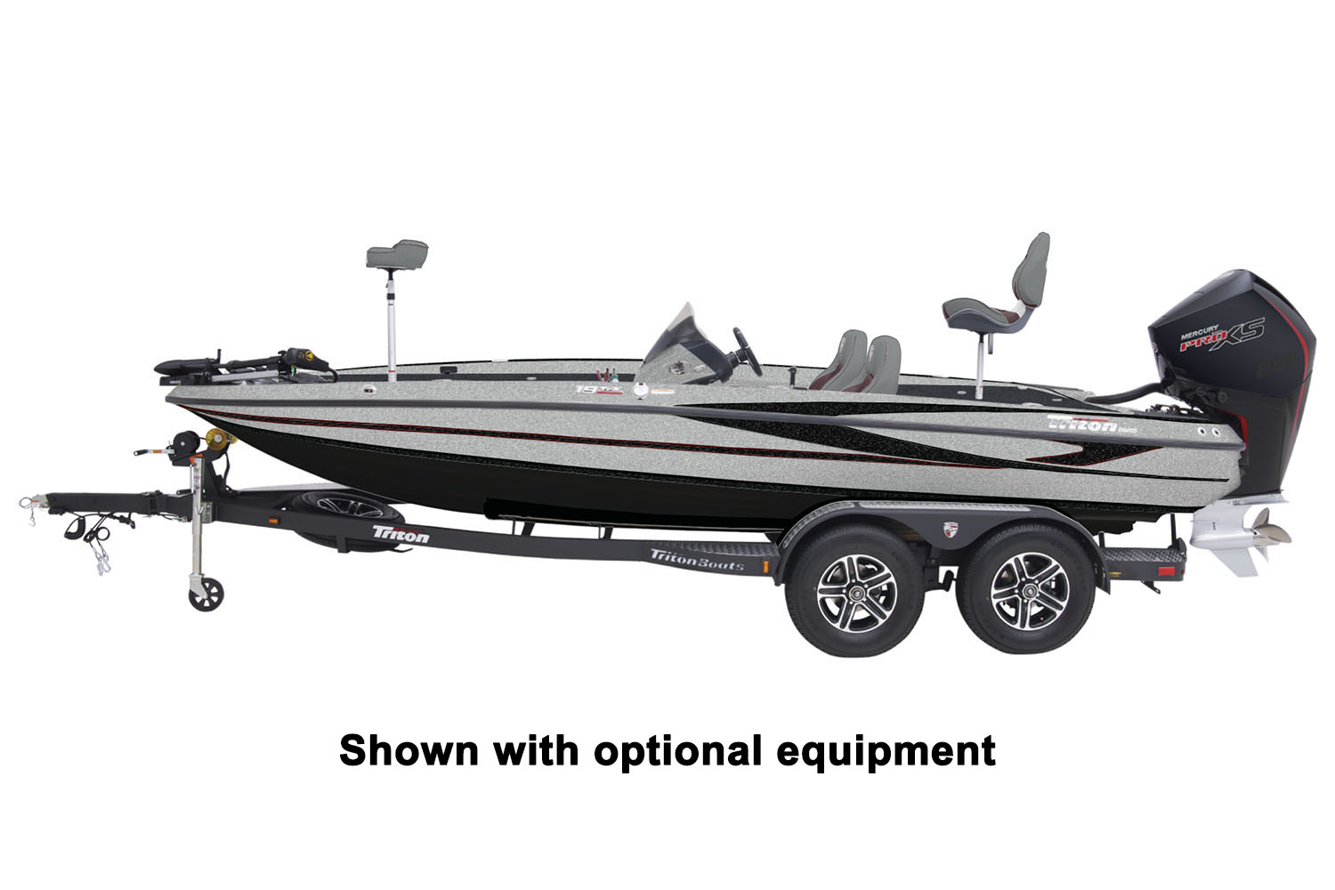 New 2025 Triton 19 TRX, Cookeville TN | Specs, Price, Photos |