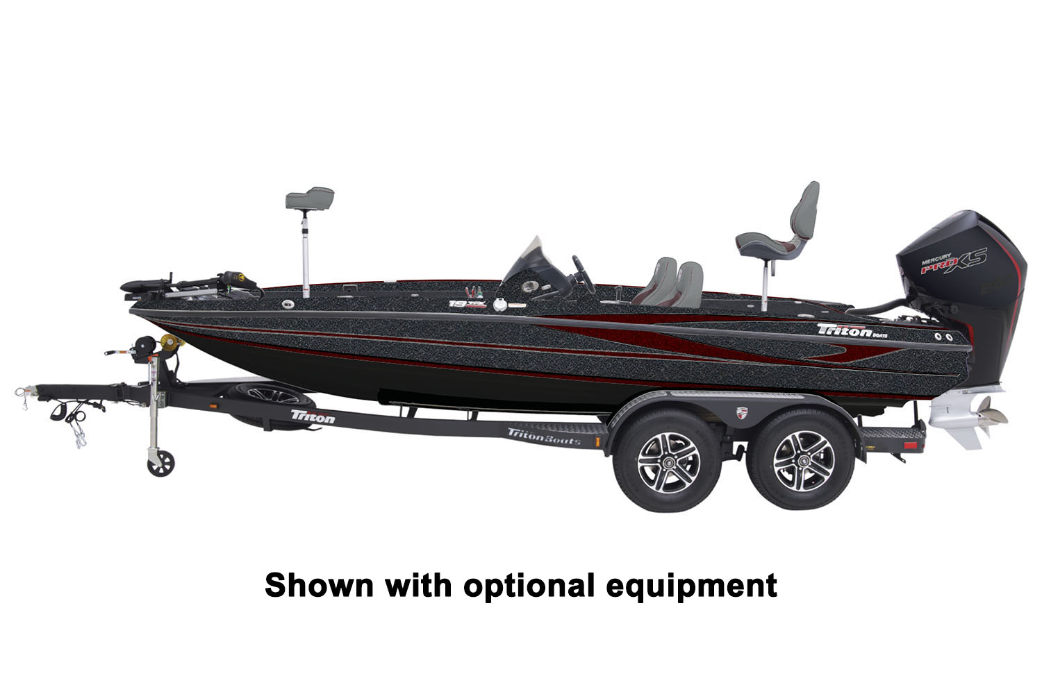 TRITON 32” PRISMALとPenny22インチ中古品コンプリート carver