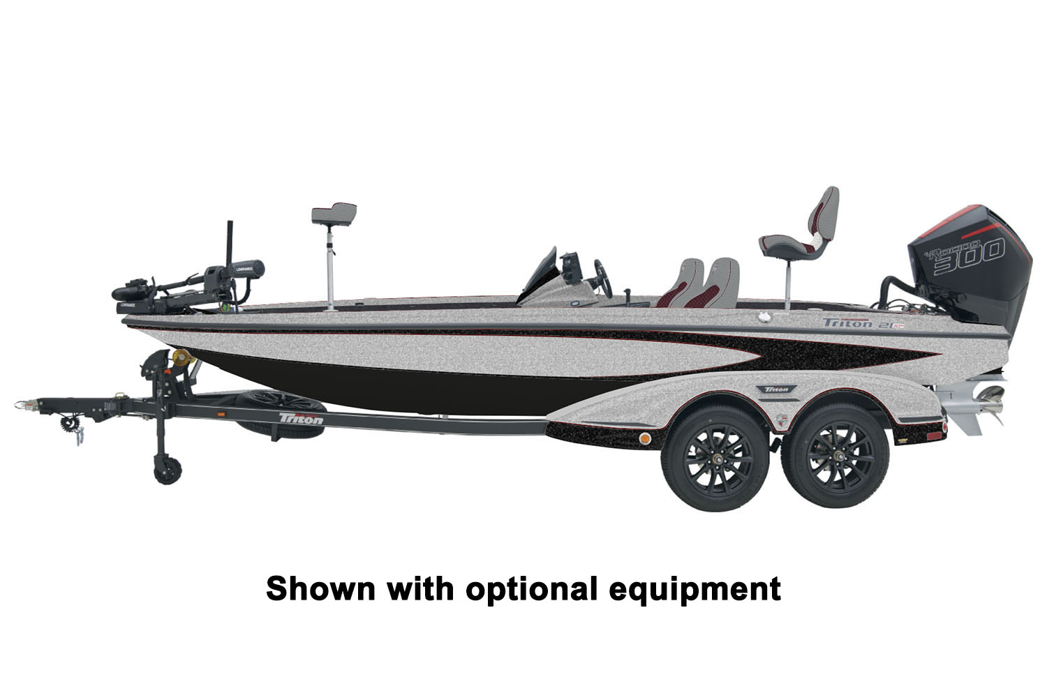 New 2025 Triton 21XP, Cookeville TN | Specs, Price, Photos |