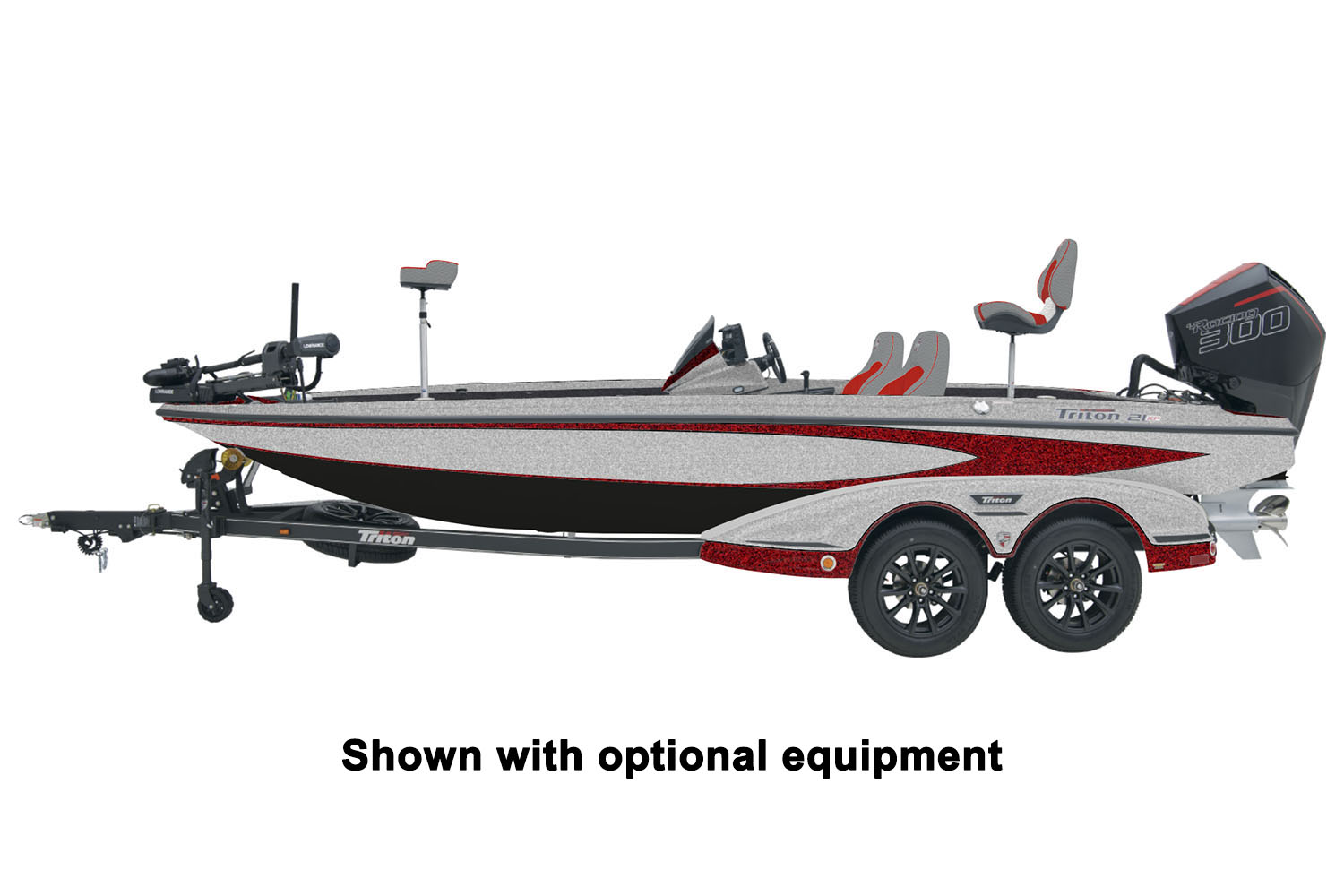 New 2025 Triton 21XP, Cookeville TN | Specs, Price, Photos |