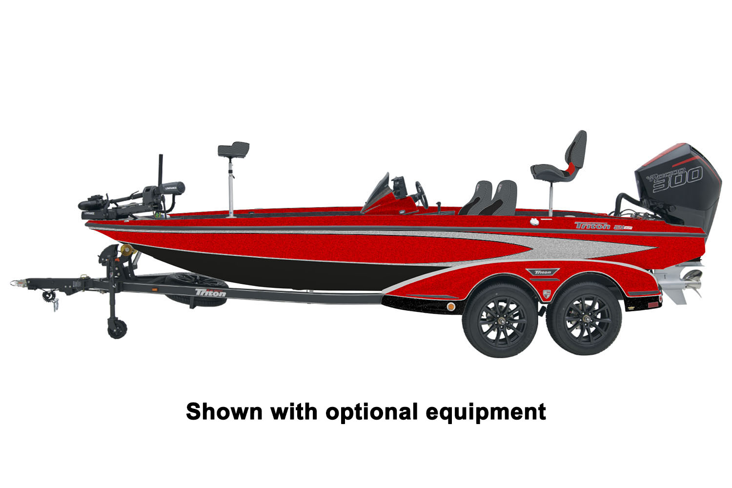 New 2025 Triton 21XP, Cookeville TN | Specs, Price, Photos |