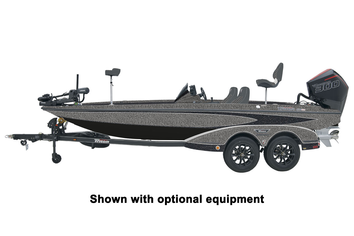 ☆Hot257 ツアー支給品 R15 430 10.5 未市販 PROTO 新品 New 2025 Triton 21XP, Cookeville TN | Specs, Price, Photos |