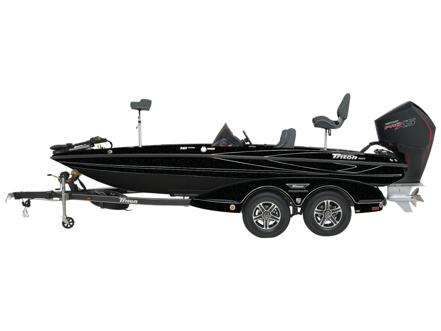 New 2026 Triton 18 TRX | Power Boats Outboard in Kaukauna WI |