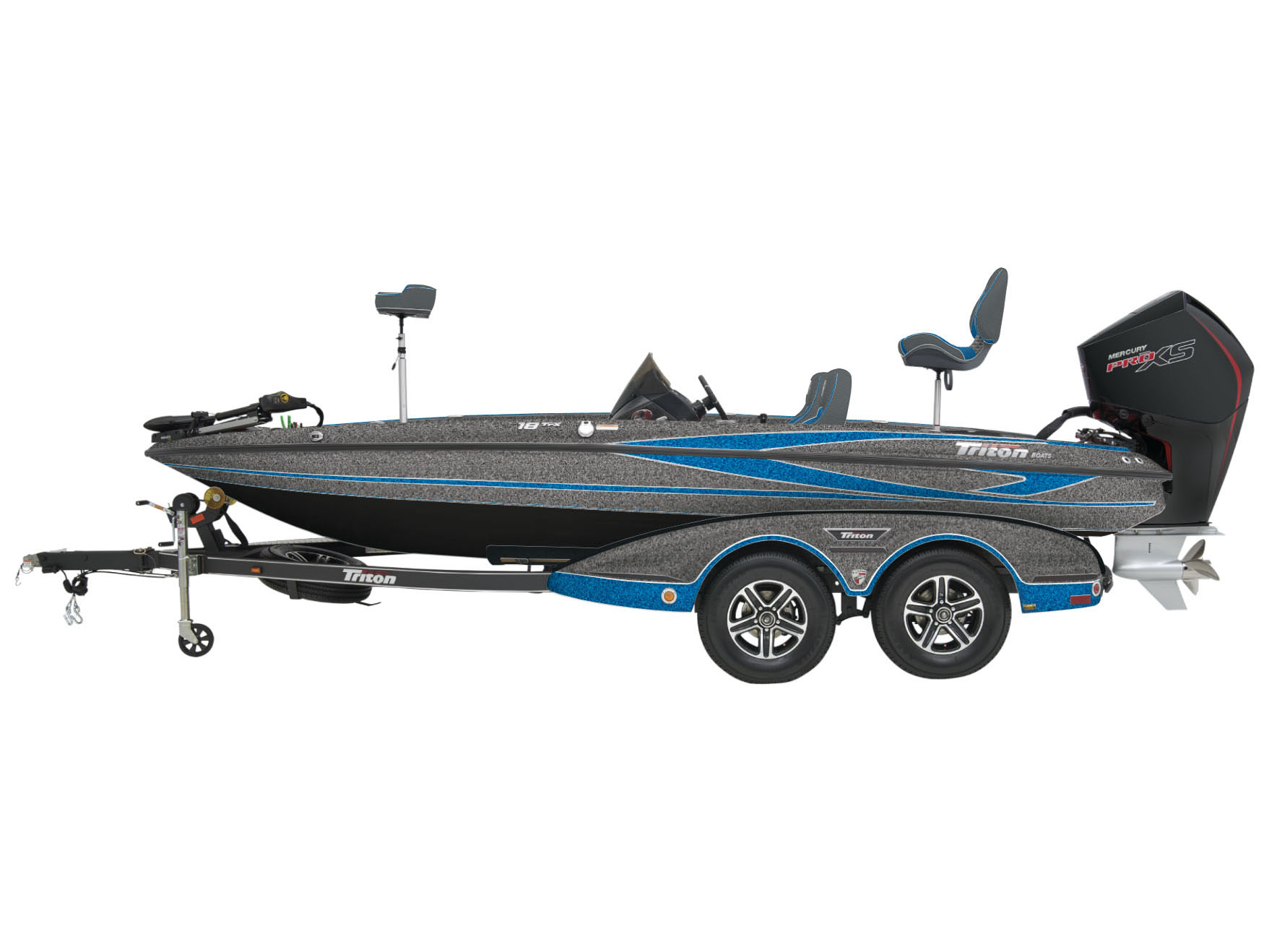 New 2026 Triton 18 TRX | Power Boats Outboard in Kaukauna WI |