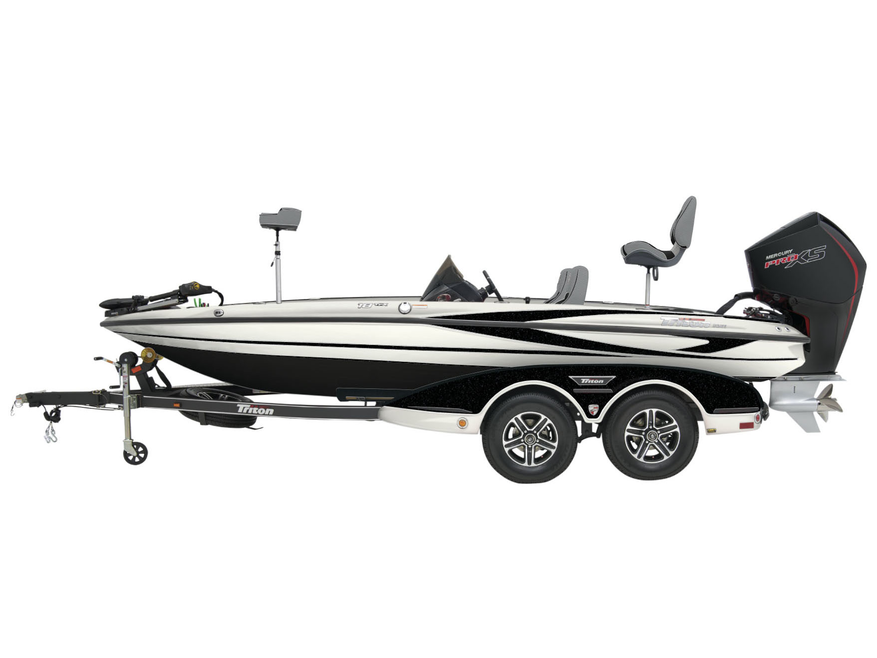 New 2026 Triton 18 TRX | Power Boats Outboard in Kaukauna WI |