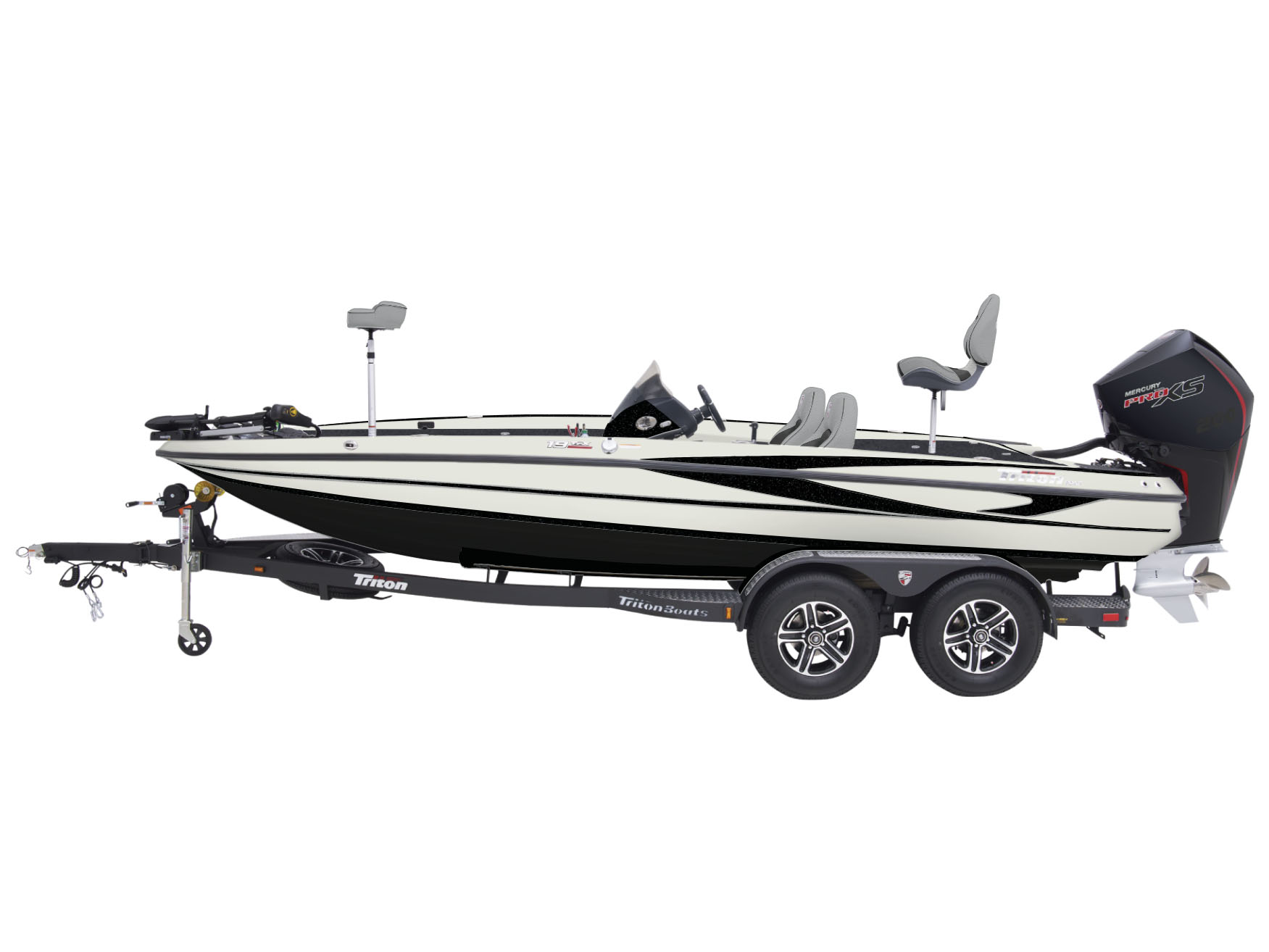 New 2026 Triton 19 TRX | Power Boats Outboard in Kaukauna WI |
